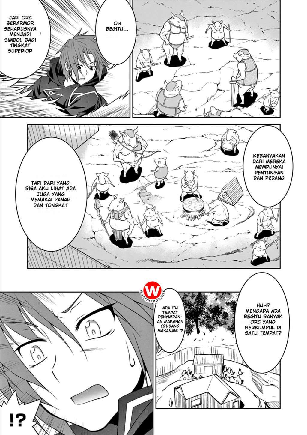 Legend Chapter 8 - halaman 10