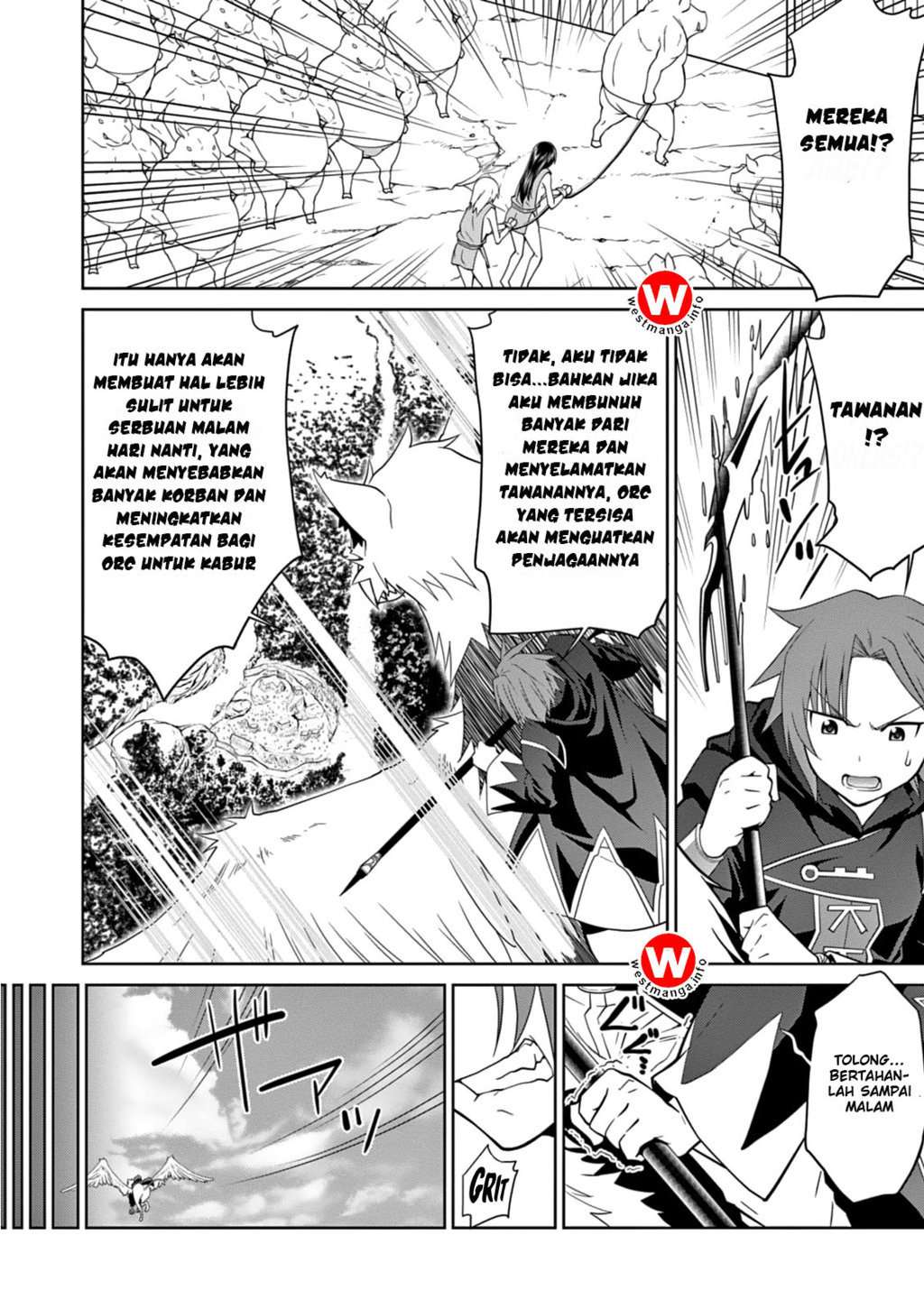 Legend Chapter 8 - halaman 11