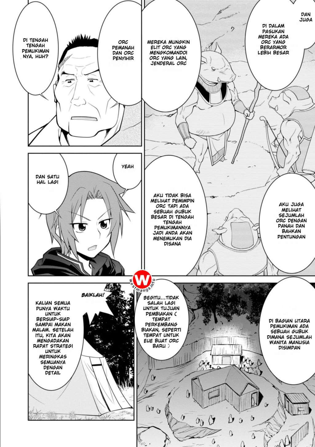 Legend Chapter 8 - halaman 13