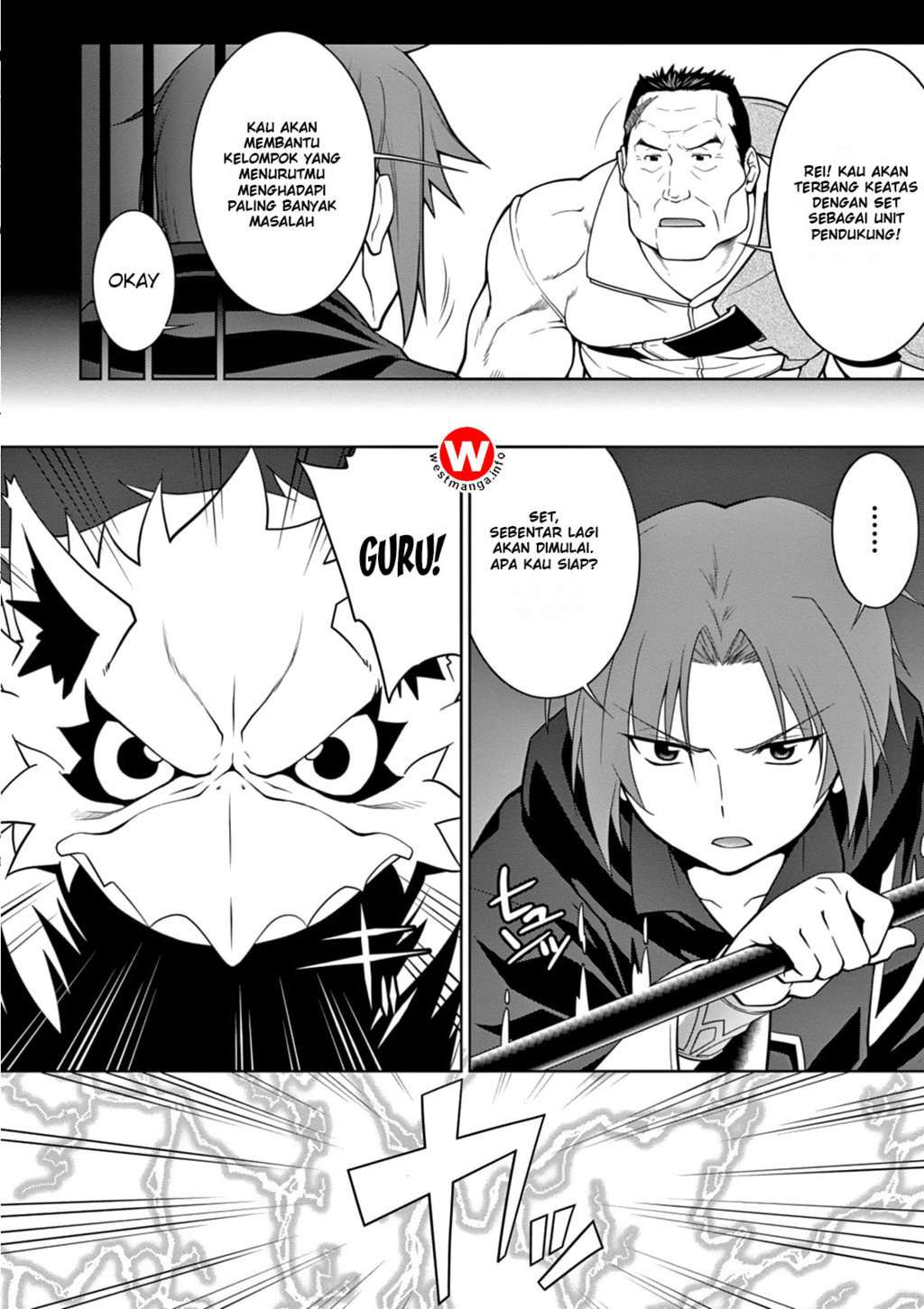 Legend Chapter 8 - halaman 15