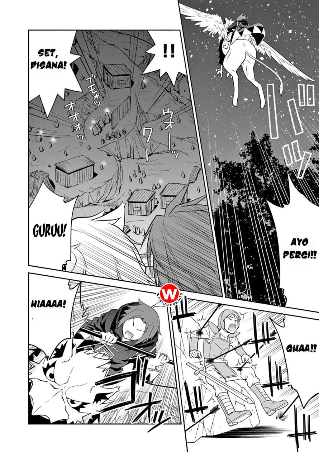 Legend Chapter 8 - halaman 17