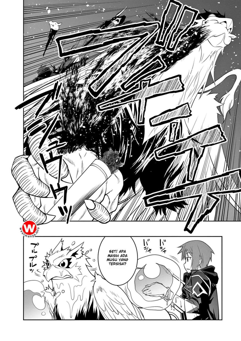 Legend Chapter 8 - halaman 19