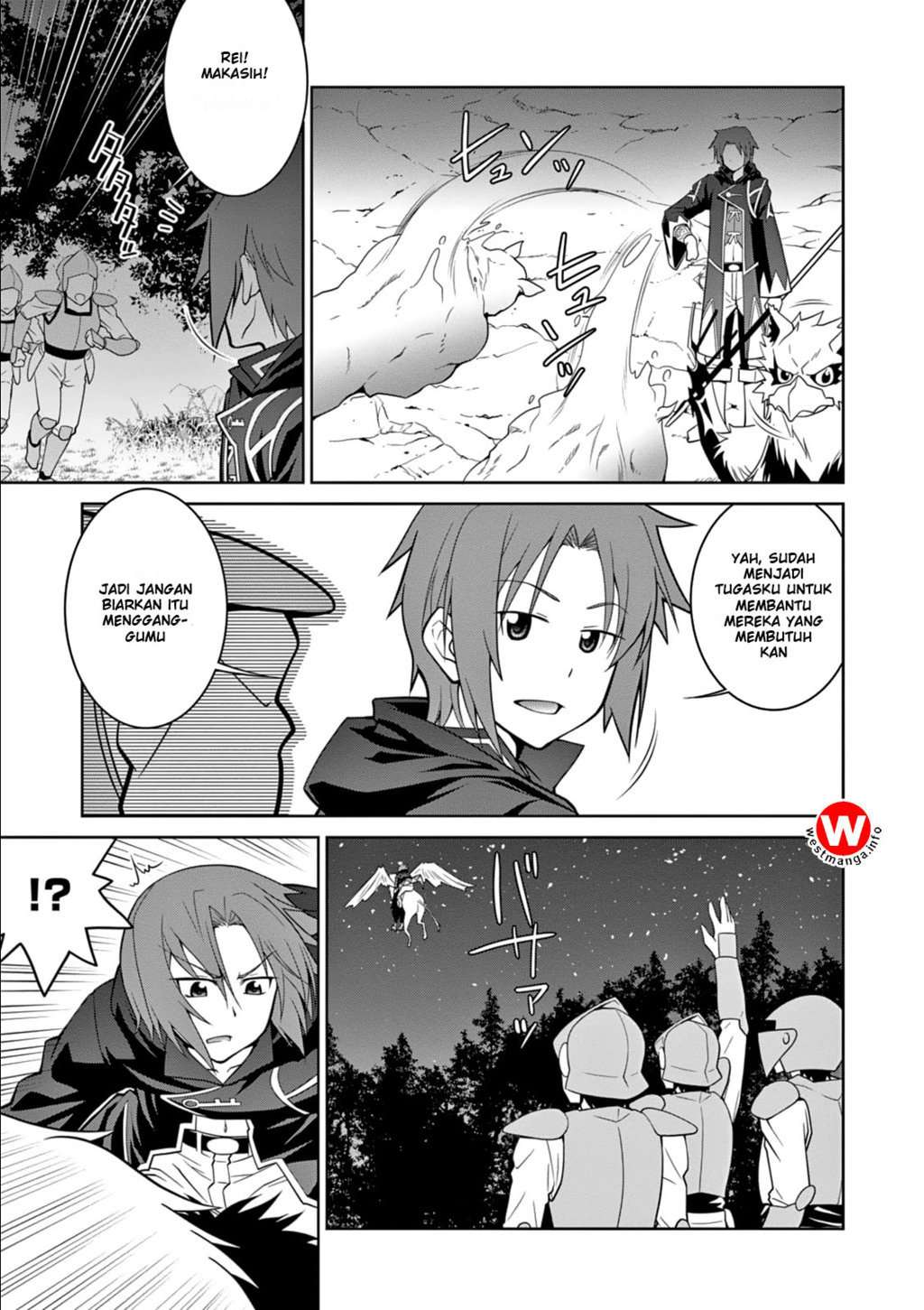 Legend Chapter 8 - halaman 20