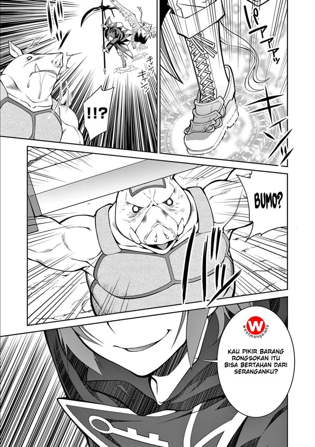 Legend Chapter 8 - halaman 22