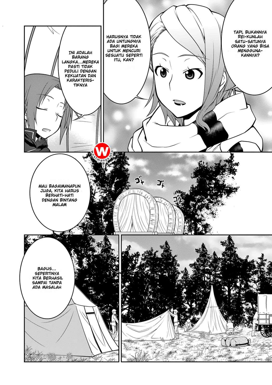 Legend Chapter 8 - halaman 5