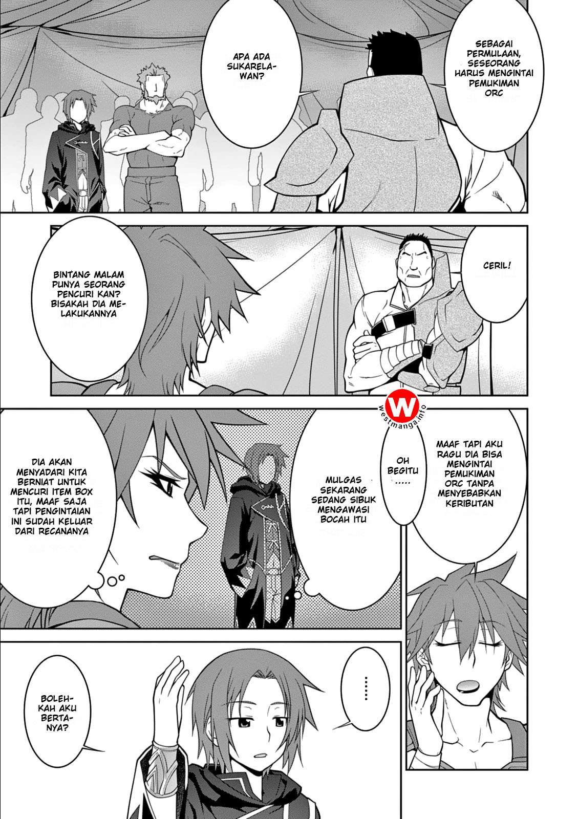 Legend Chapter 8 - halaman 6