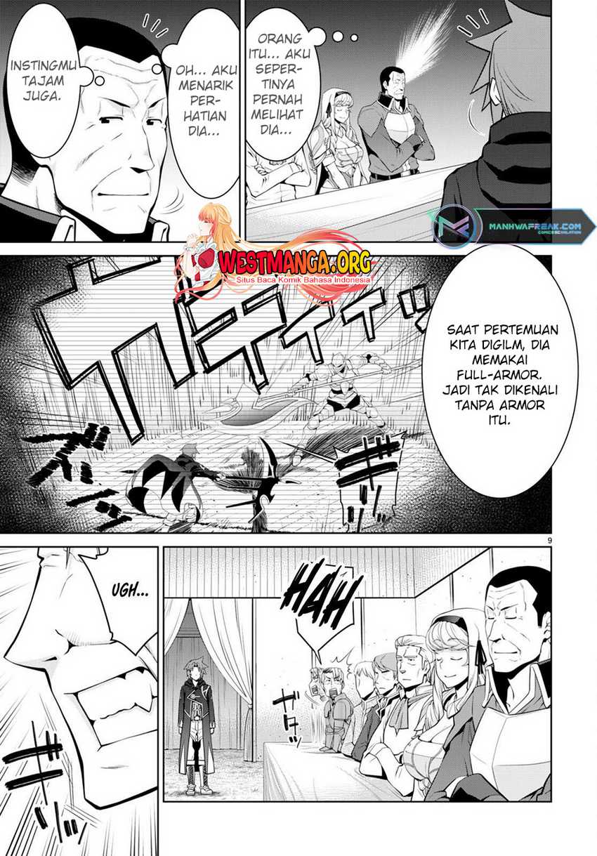 Legend Chapter 80 - halaman 11