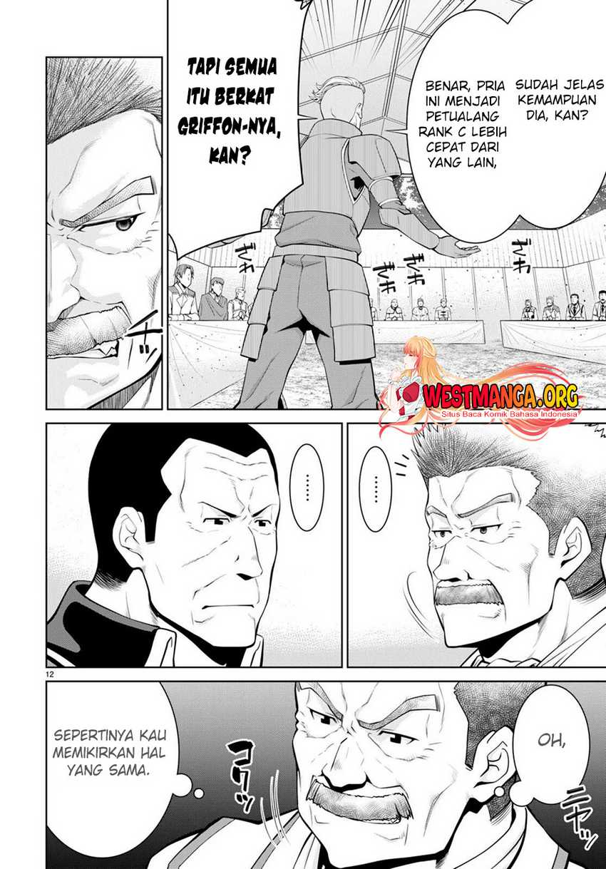 Legend Chapter 80 - halaman 14