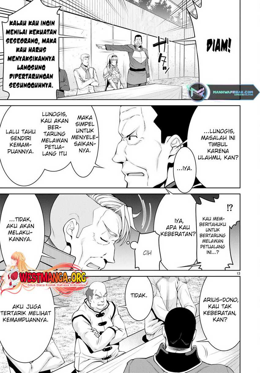 Legend Chapter 80 - halaman 15