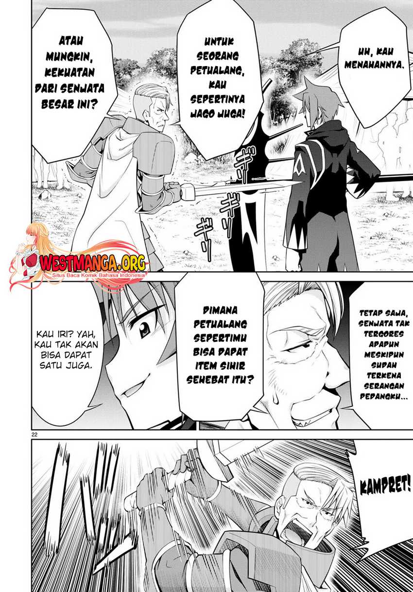 Legend Chapter 80 - halaman 25