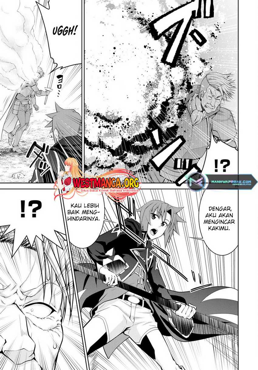 Legend Chapter 80 - halaman 28