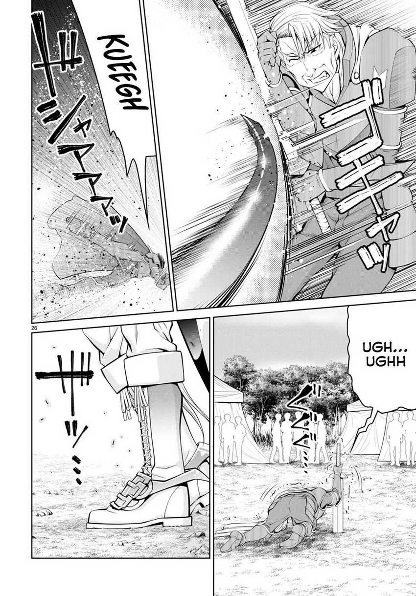 Legend Chapter 80 - halaman 29
