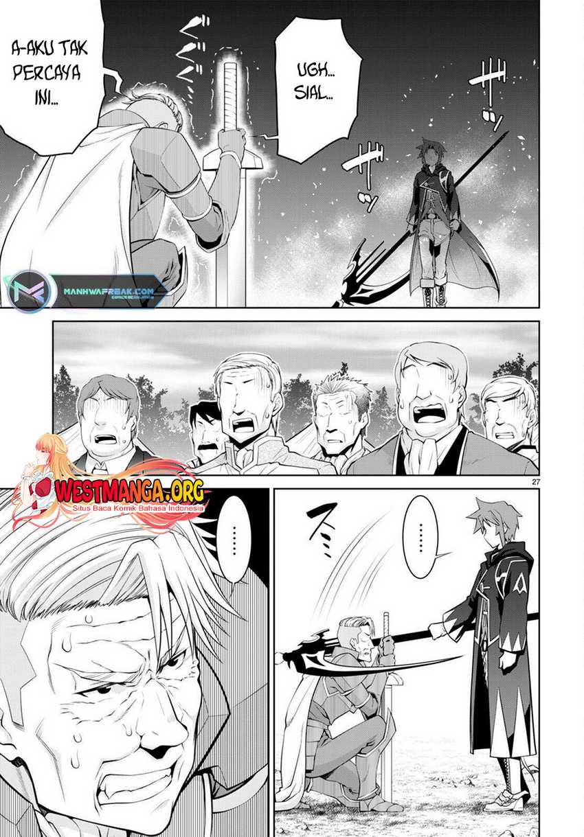 Legend Chapter 80 - halaman 30