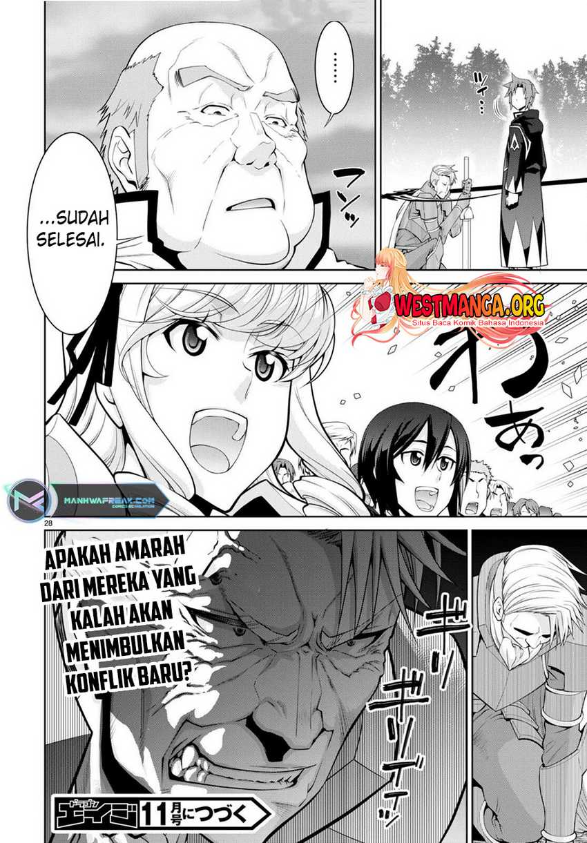 Legend Chapter 80 - halaman 31