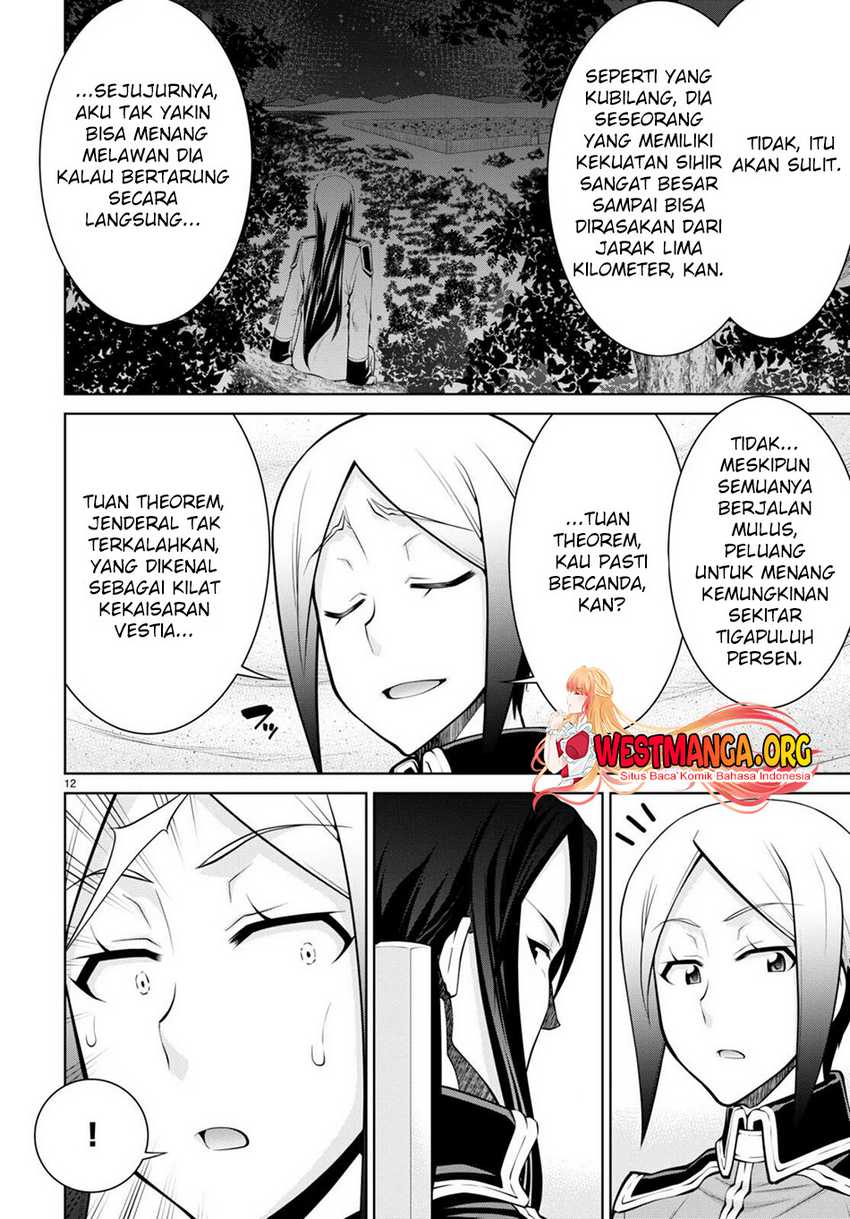 Legend Chapter 81 - halaman 14