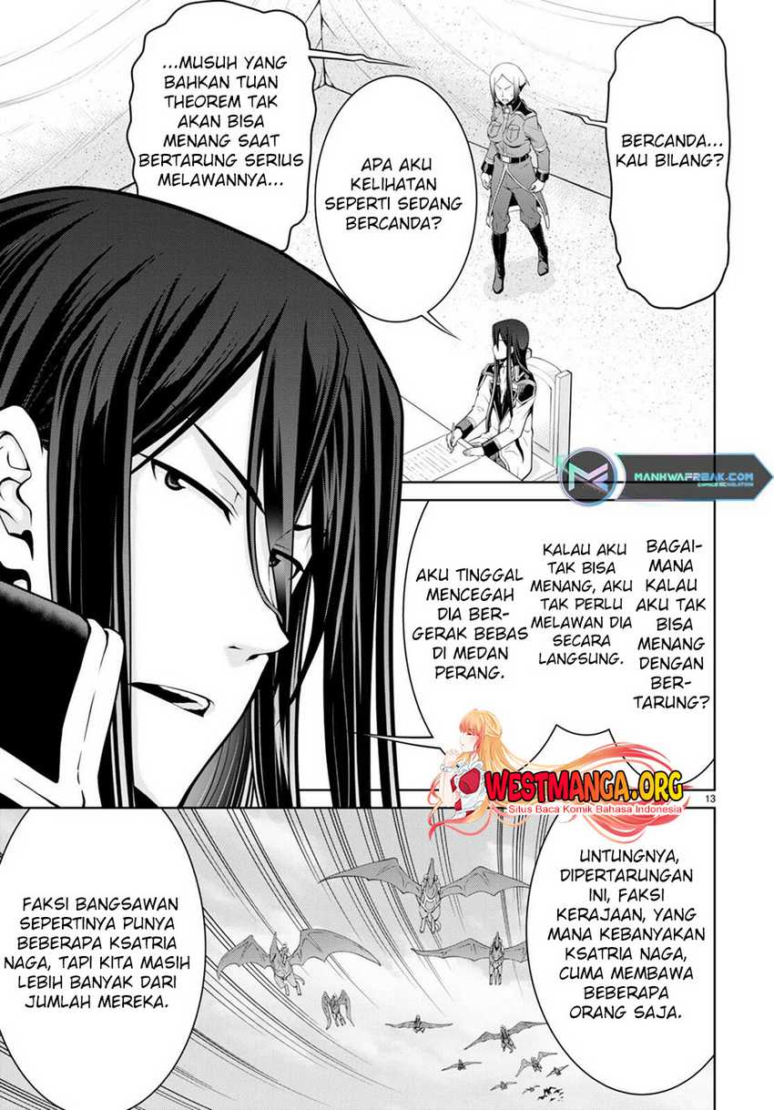 Legend Chapter 81 - halaman 15