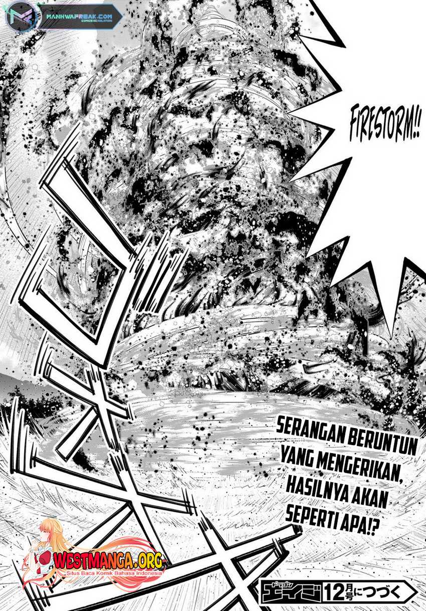 Legend Chapter 81 - halaman 27