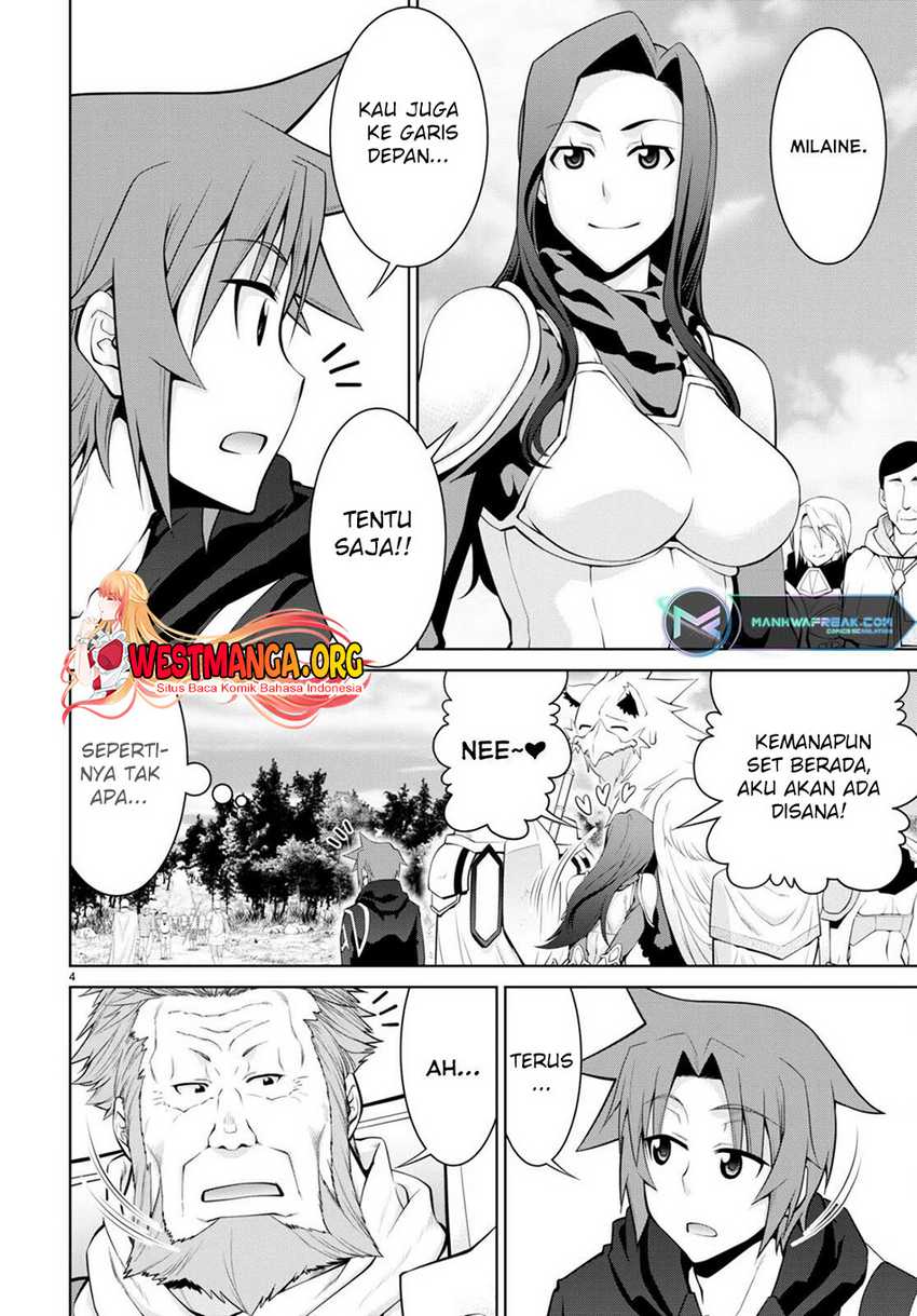 Legend Chapter 81 - halaman 6