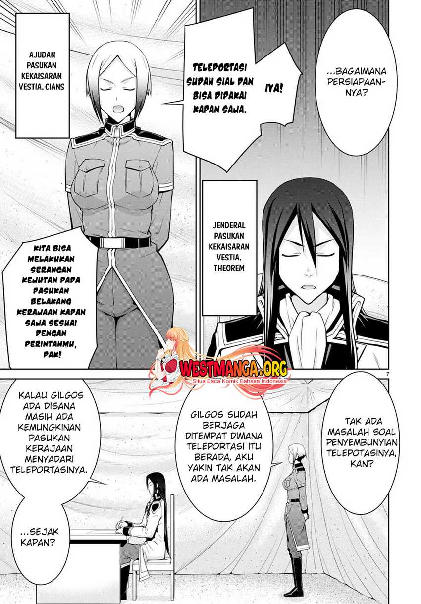 Legend Chapter 81 - halaman 9