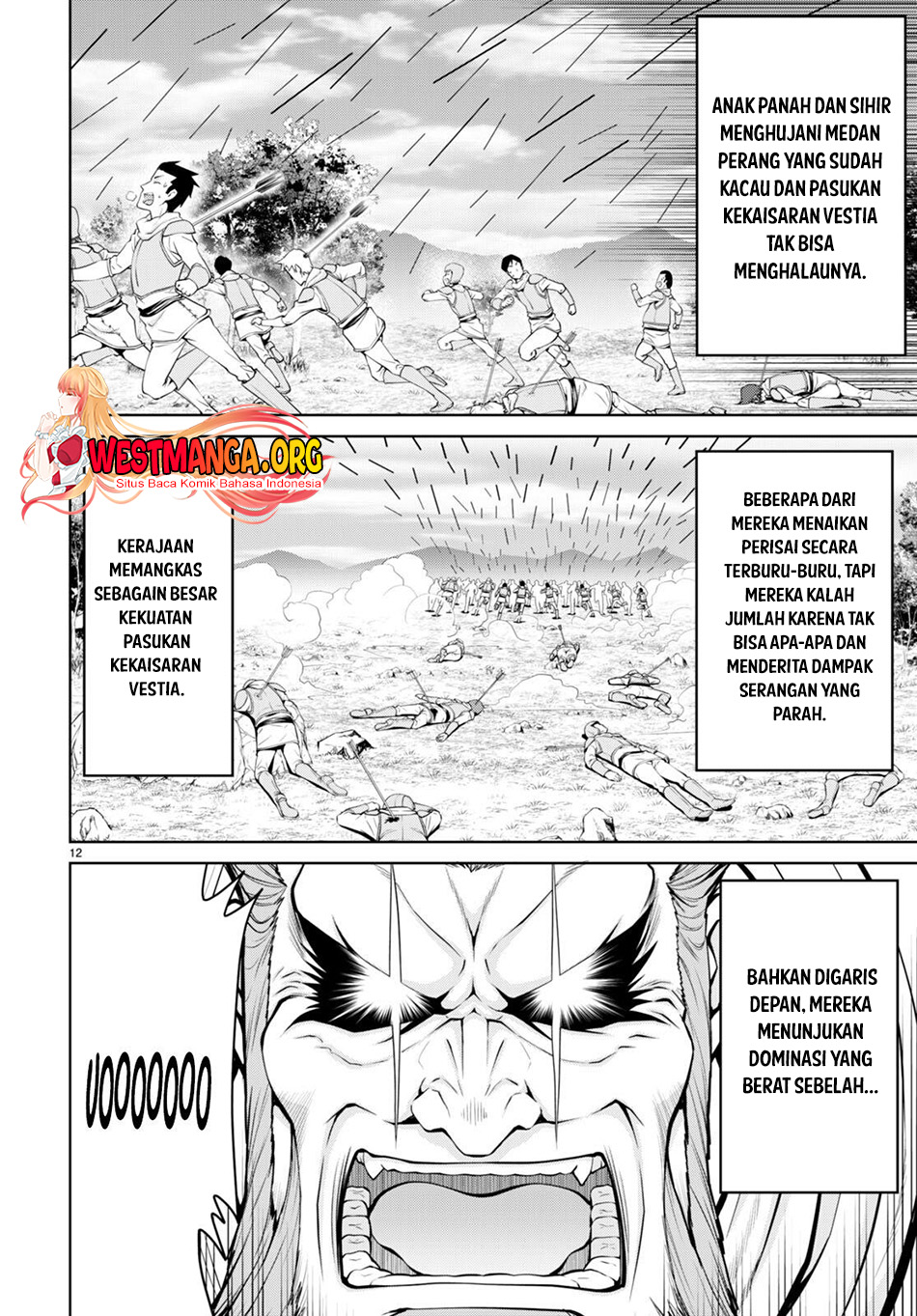 Legend Chapter 82 - halaman 14