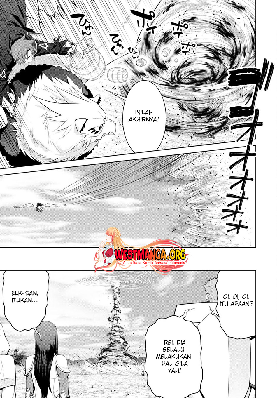 Legend Chapter 82 - halaman 5