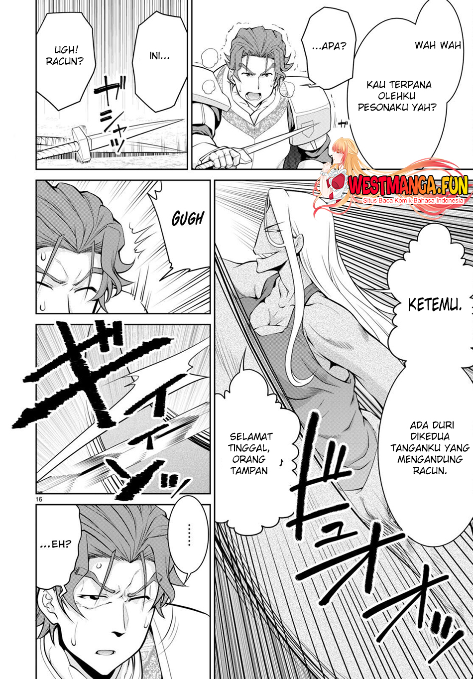 Legend Chapter 83 - halaman 17
