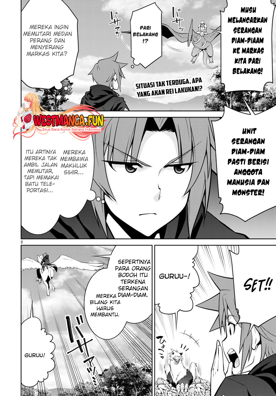 Legend Chapter 83 - halaman 4