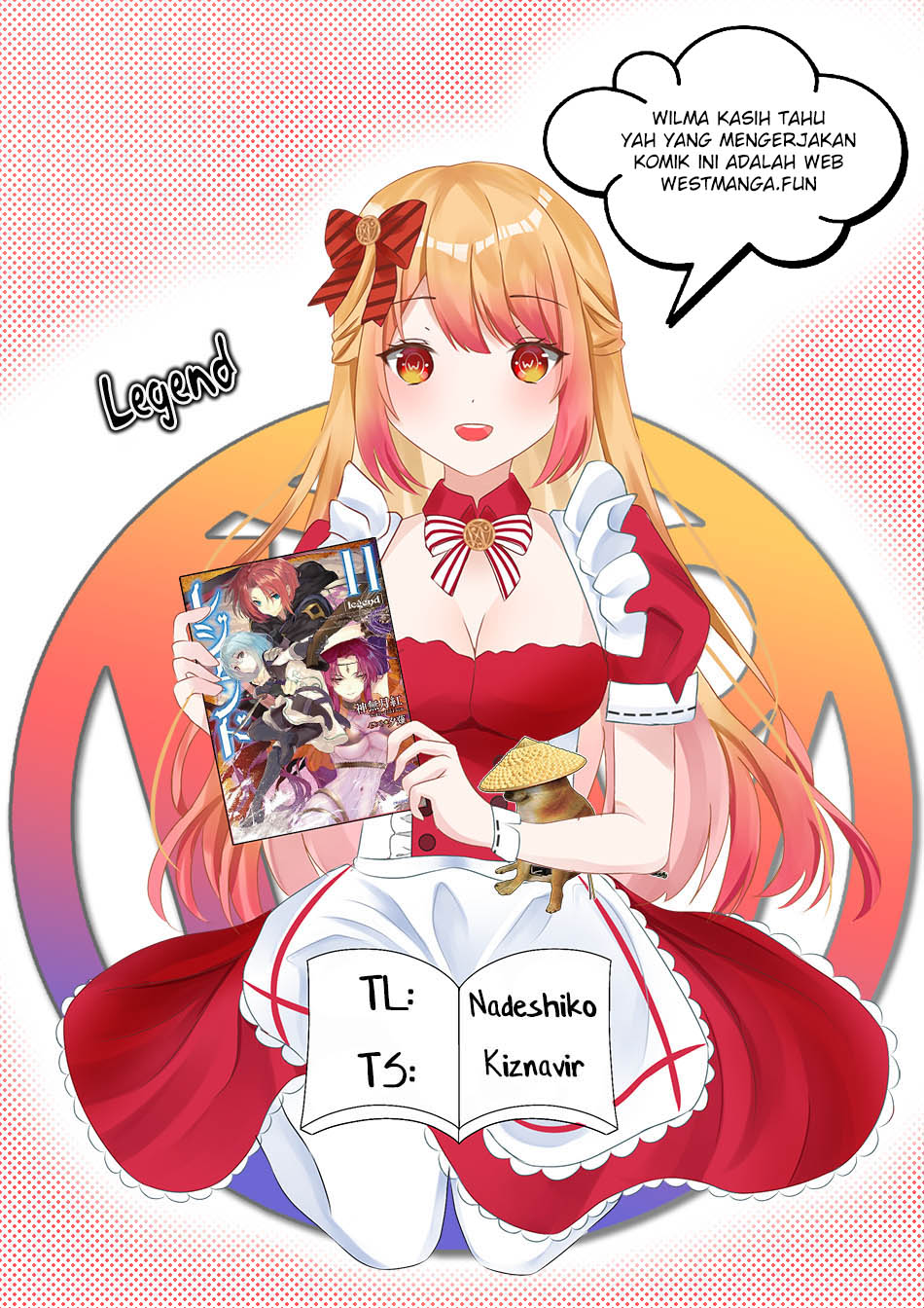 Legend Chapter 84 - halaman 3