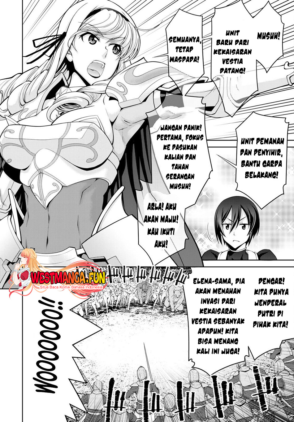 Legend Chapter 84 - halaman 8
