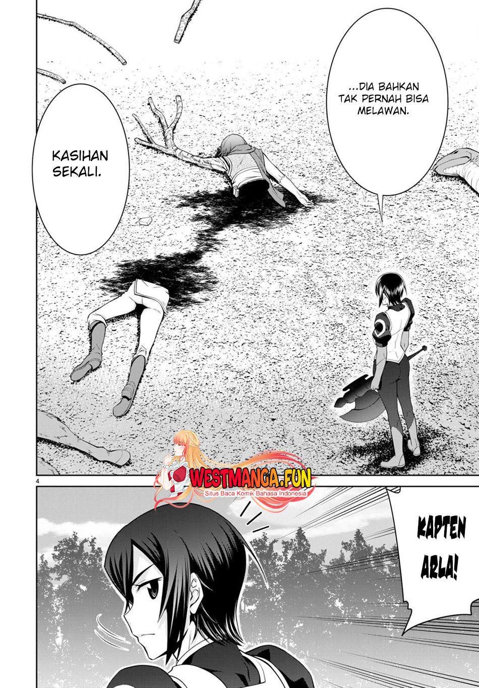 Legend Chapter 85 - halaman 7