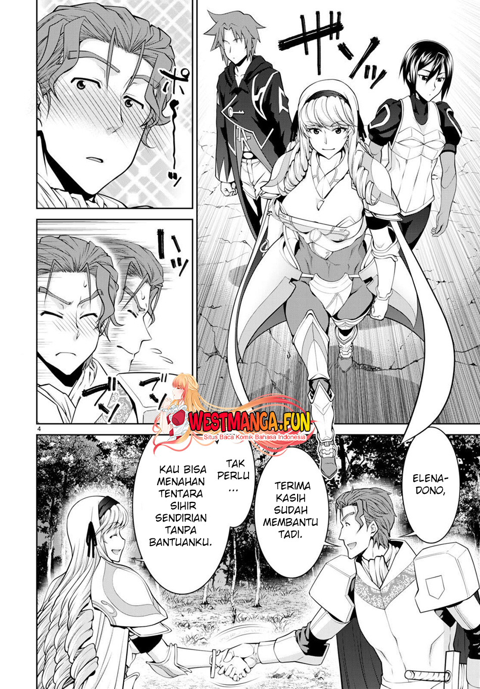 Legend Chapter 86 - halaman 6