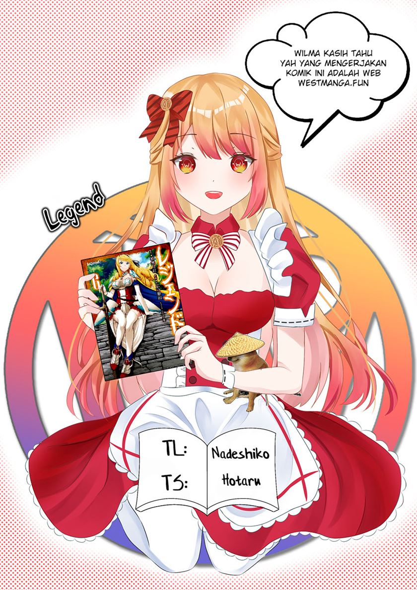 Legend Chapter 87 - halaman 1