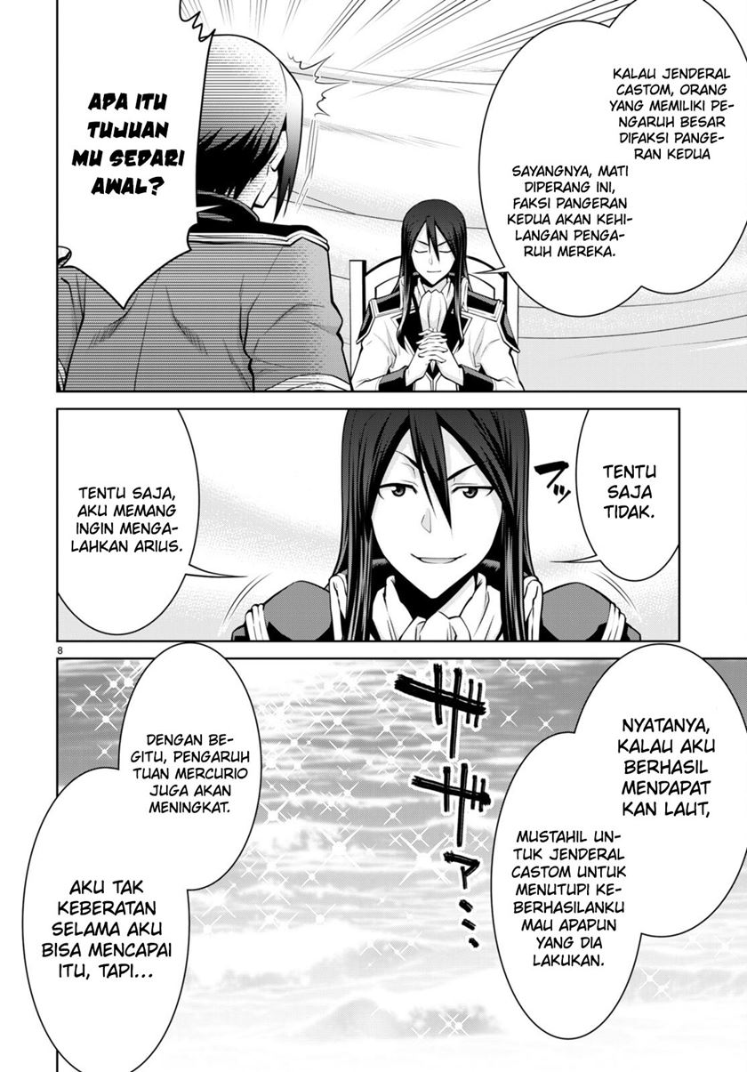 Legend Chapter 87 - halaman 10