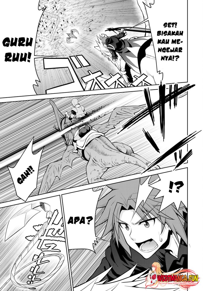Legend Chapter 87 - halaman 21