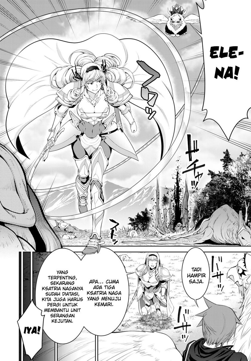 Legend Chapter 87 - halaman 22