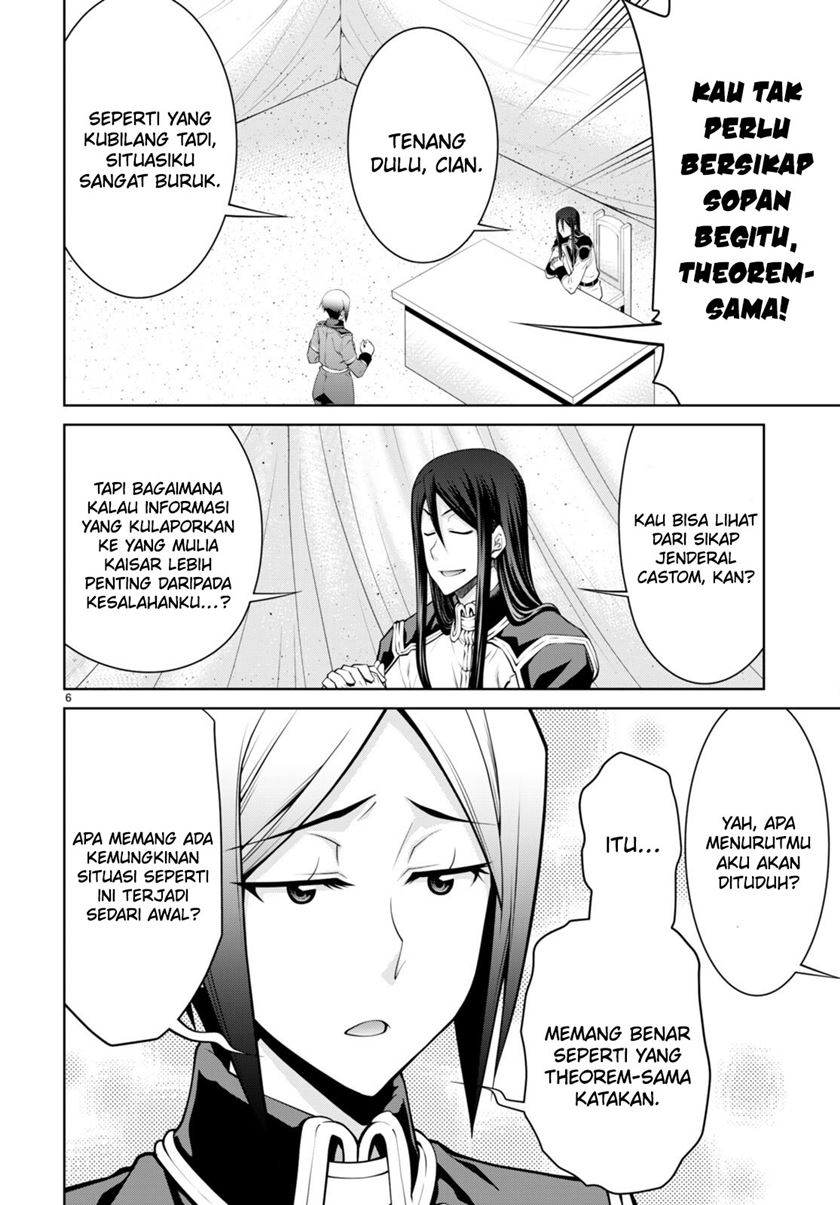 Legend Chapter 87 - halaman 8