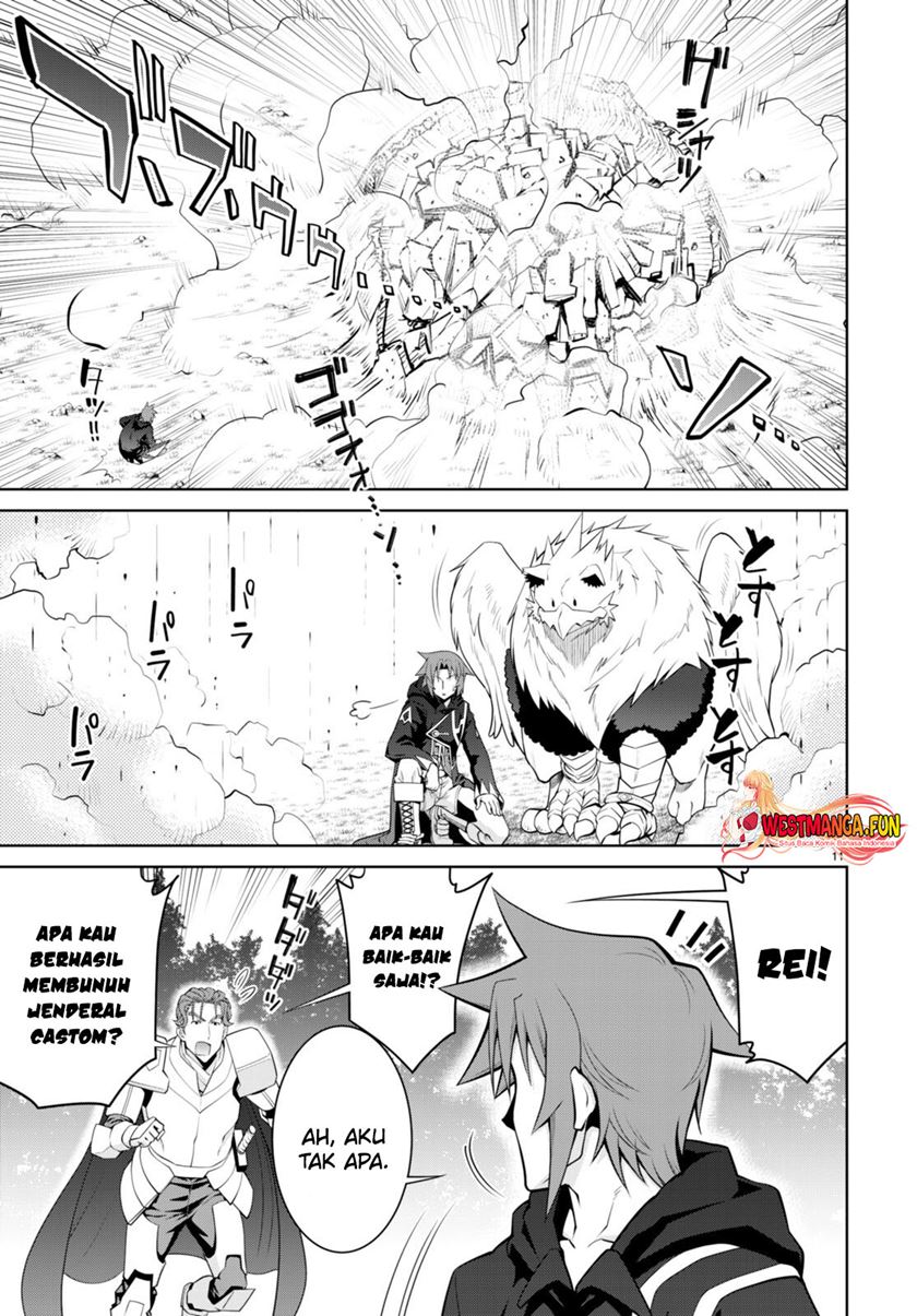 Legend Chapter 88 - halaman 13