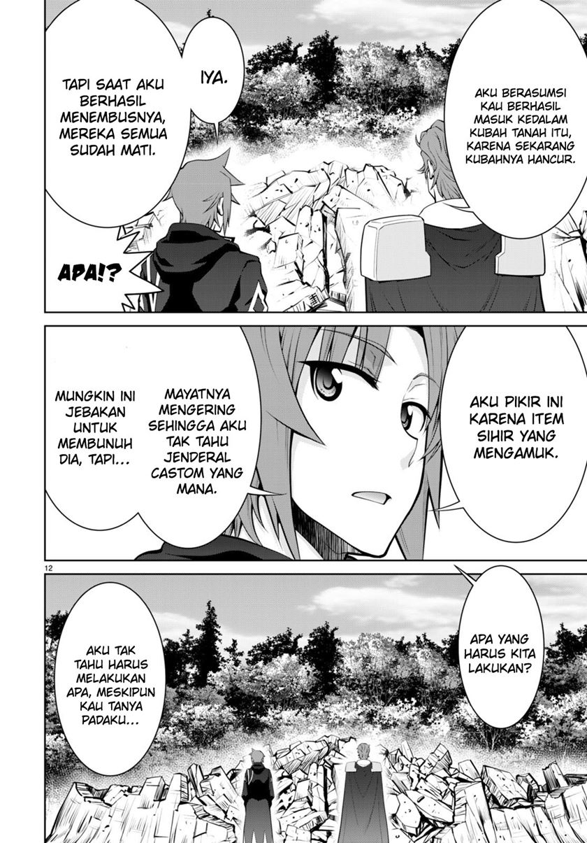 Legend Chapter 88 - halaman 14