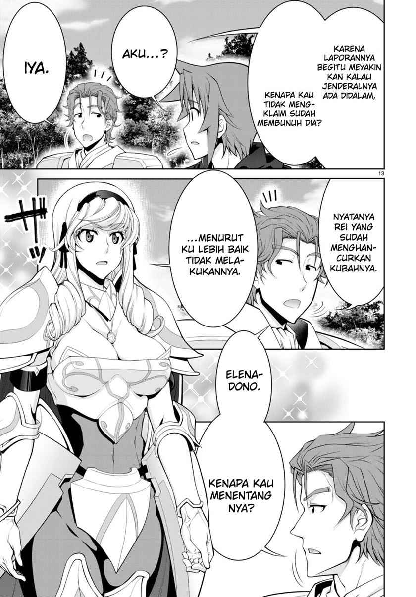Legend Chapter 88 - halaman 15