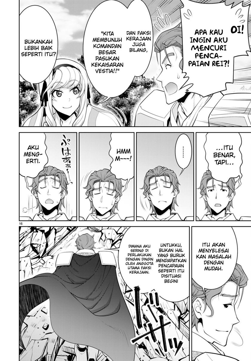 Legend Chapter 88 - halaman 19