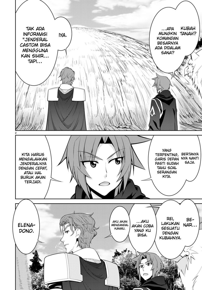 Legend Chapter 88 - halaman 4