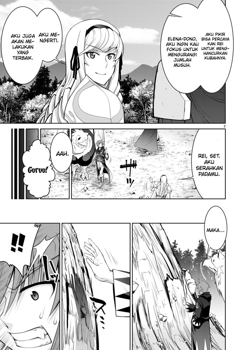 Legend Chapter 88 - halaman 5