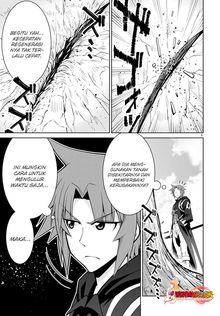 Legend Chapter 88 - halaman 7