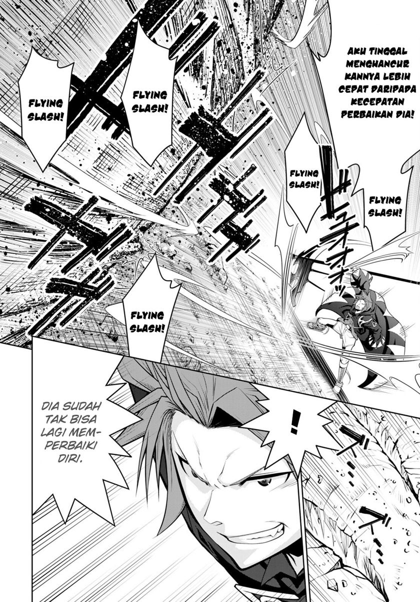 Legend Chapter 88 - halaman 8