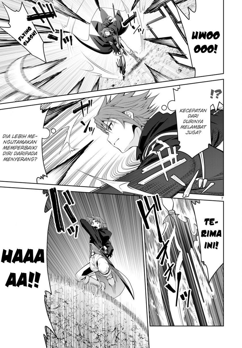 Legend Chapter 88 - halaman 9