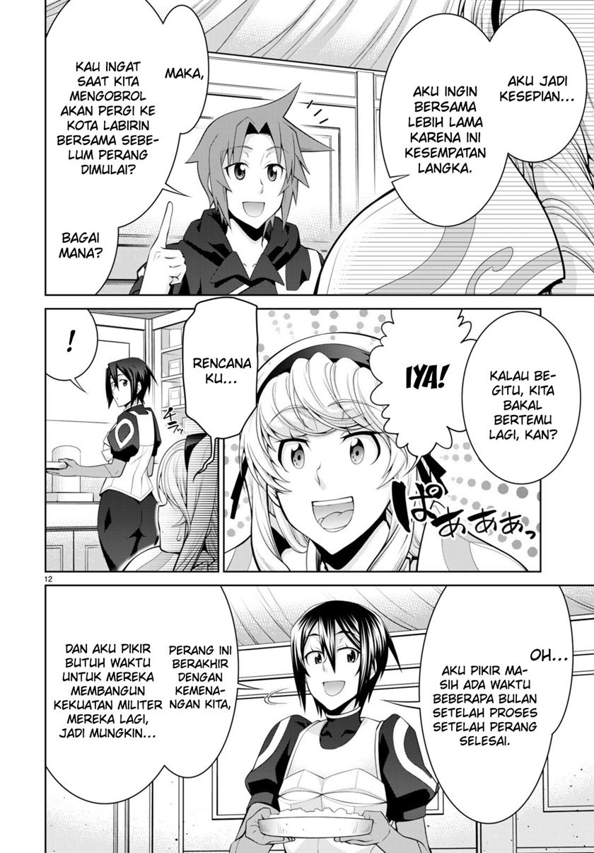 Legend Chapter 89 - halaman 14