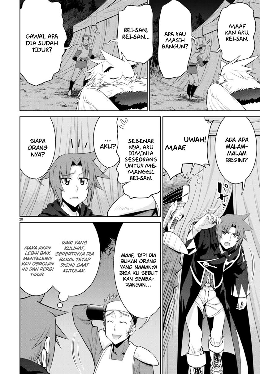 Legend Chapter 89 - halaman 23
