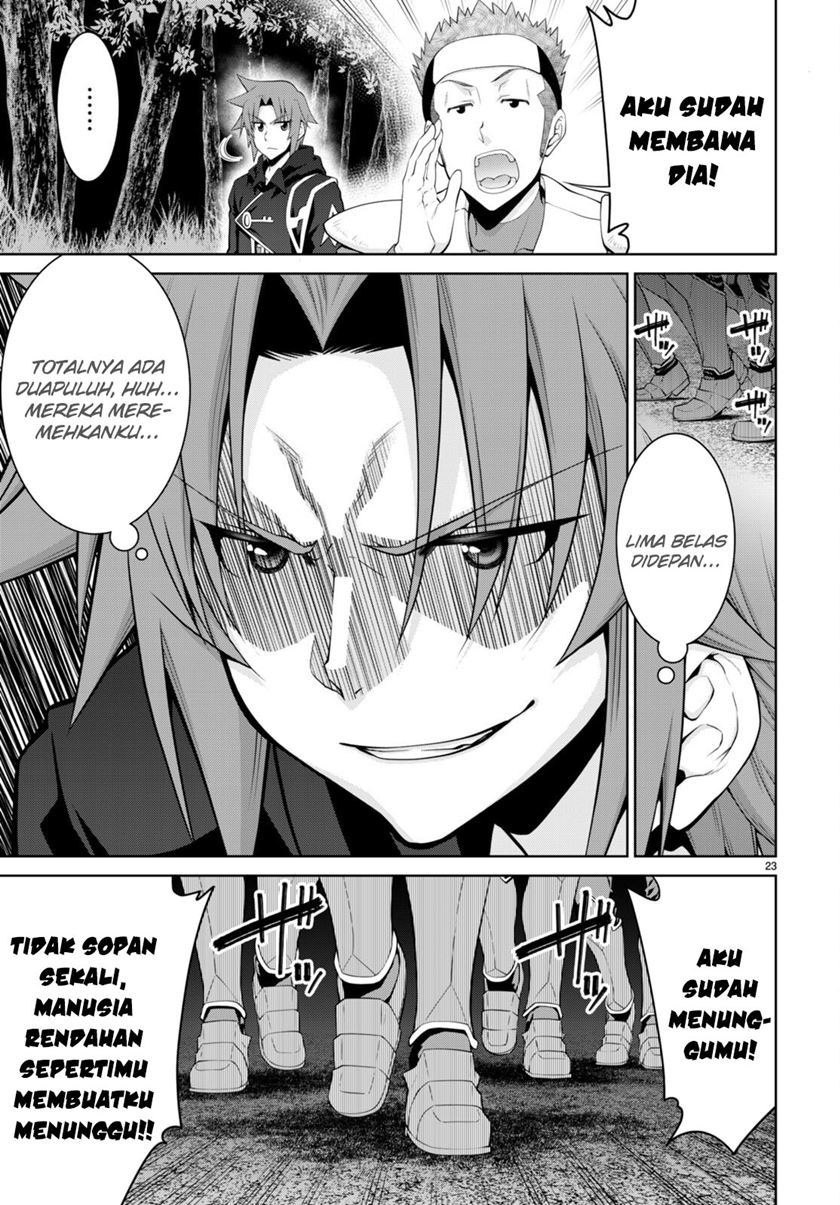 Legend Chapter 89 - halaman 26