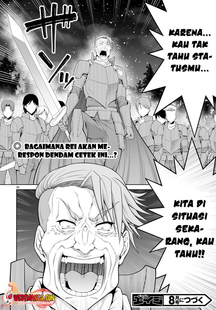 Legend Chapter 89 - halaman 27