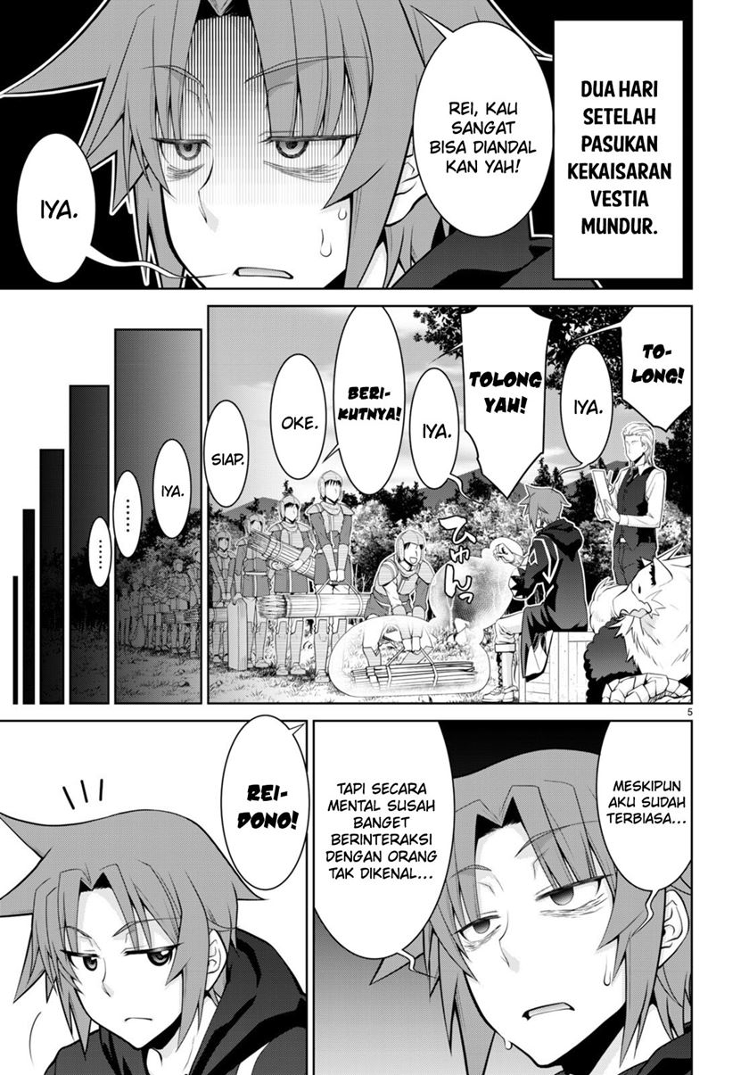 Legend Chapter 89 - halaman 7